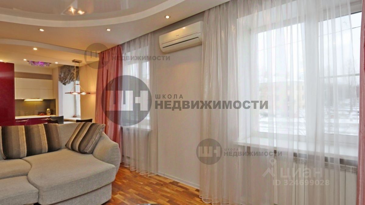 Продажа 1-комн квартиры на вторичном рынке Садовая улица, 69