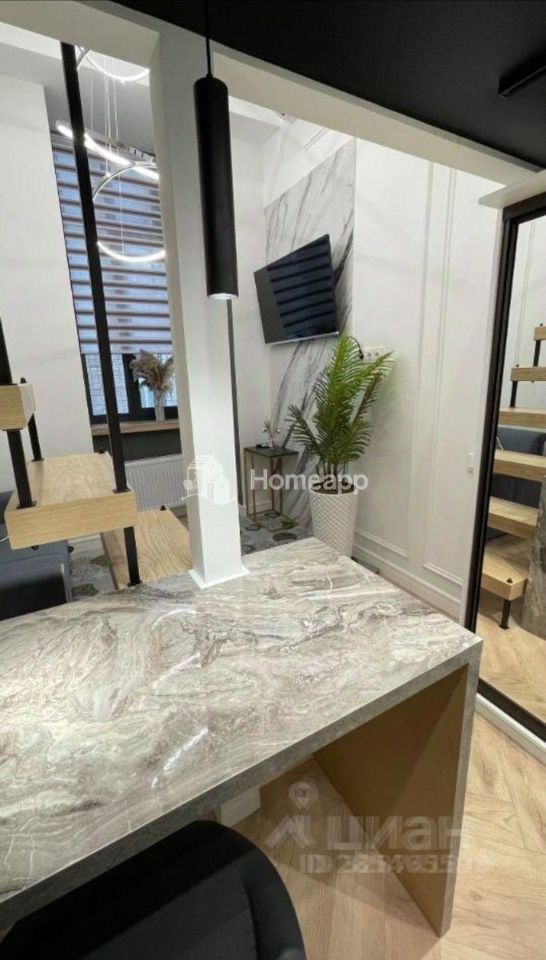 Продажа студии Нижегородская улица, 32С3