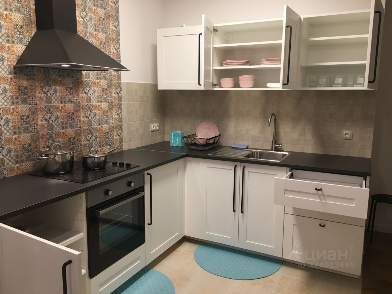 Аренда 2-комн квартиры на вторичном рынке Беломорская улица, 18Ак1