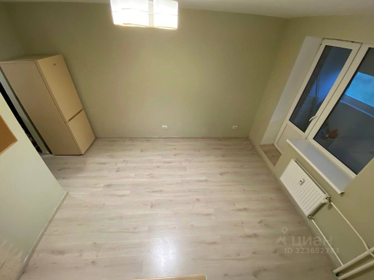 Продажа студии пос. Бугры, бульвар Воронцовский, 5к1