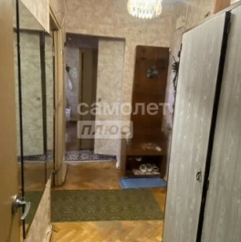 Продажа 2-комн квартиры на вторичном рынке улица Цюрупы,  д. 13