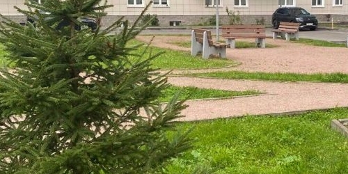 1-комн квартира Московское шоссе, 26к2