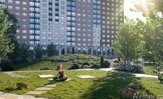 Продажа 1-комн квартиры на вторичном рынке Рязанский проспект,  д. 2/2 к2