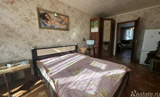 Продажа 3-комн квартиры на вторичном рынке Коломна, набережная Дмитрия Донского,  д. 33