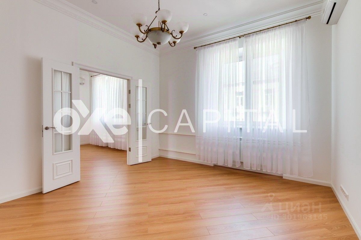 Продажа 3-комн квартиры на вторичном рынке Мерзляковский переулок, 5/1