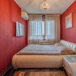 Продажа 3-комн квартиры на вторичном рынке ул Новокузнецкая,  д. 6