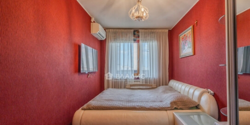 3-комн квартира ул Новокузнецкая,  д. 6