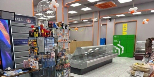 Торговое помещение улица Костякова,  д. 6/5