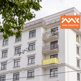 Продажа 4-комн квартиры в новостройке Рентгена ул,  д. 19