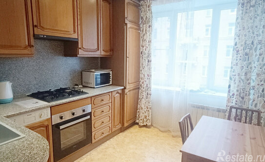 Продажа 2-комн квартиры на вторичном рынке Кавалергардская улица,  д. 30