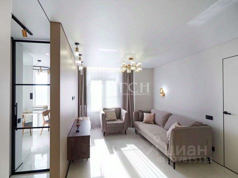 Продажа 2-комн квартиры на вторичном рынке Дубининская улица, 11С2