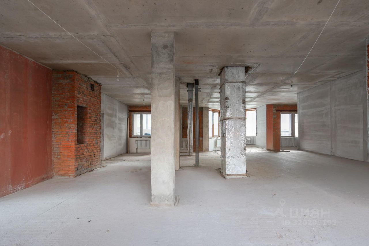 Продажа 5-комн квартиры на вторичном рынке улица Вавилова, 54к4