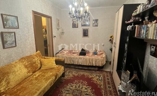 Продажа 2-комн квартиры на вторичном рынке Кирпичная улица,  д. 47