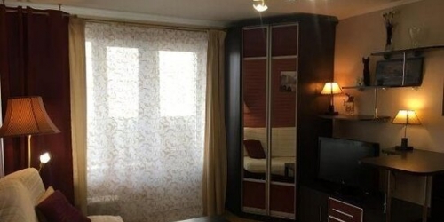 1-комн квартира улица Яблочкова,  д. 37Б