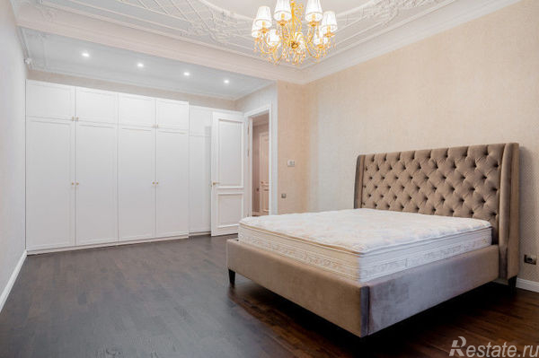 Продажа 5-комн элитного жилья Кронверкская ул,  д. 29/37