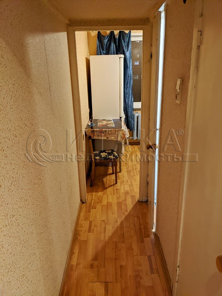 Продажа 1-комн квартиры на вторичном рынке Кингисепп, Воровского,  д. 34