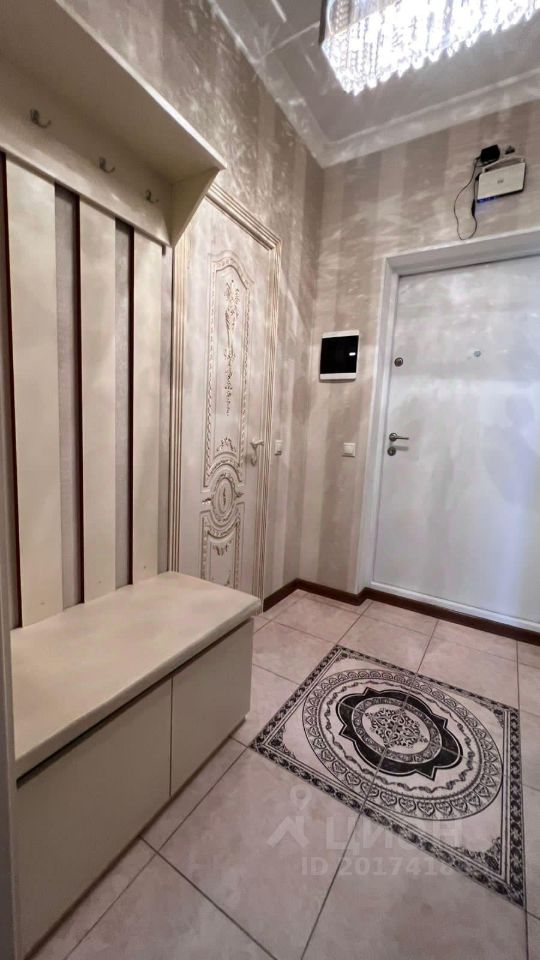 Аренда 1-комн квартиры на вторичном рынке Котельники, улица Сосновая, 1к3