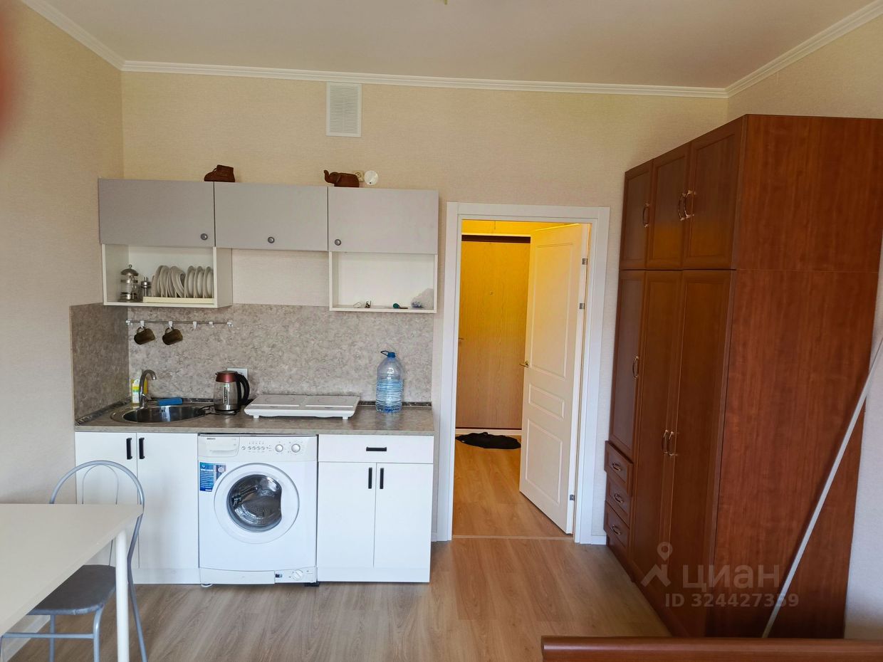 Аренда студии пос. Стрельна, проспект Буденного, 26к4