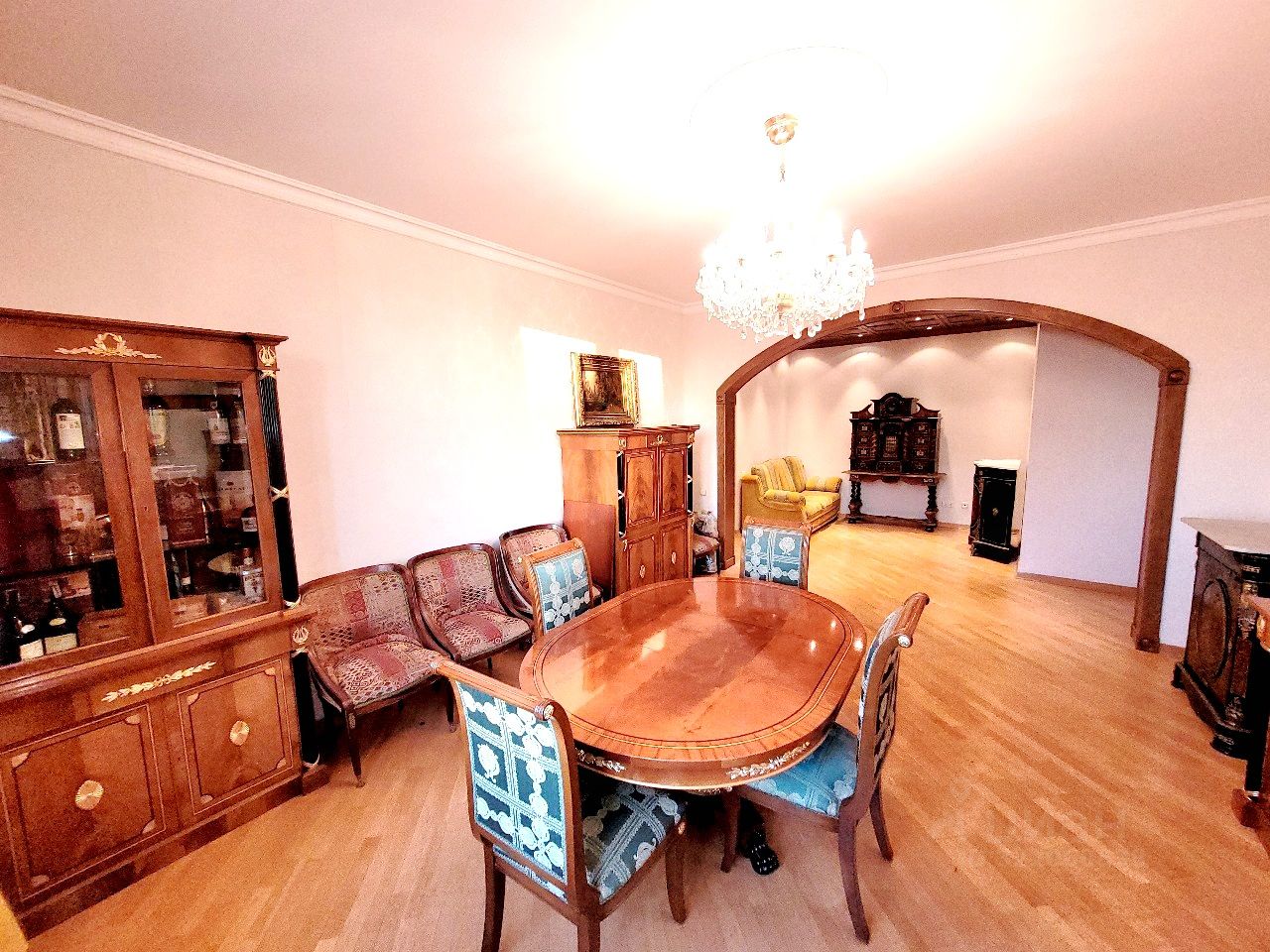 Продажа 3-комн квартиры на вторичном рынке переулок 1-й Тружеников,  д. 17