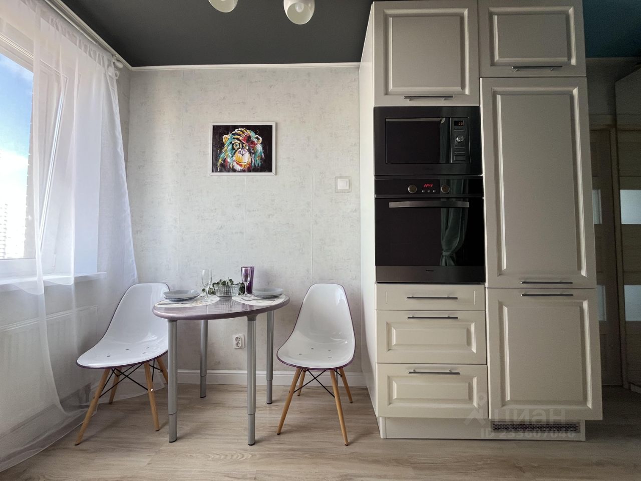 Аренда 1-комн квартиры на вторичном рынке улица Русановская, 16к1