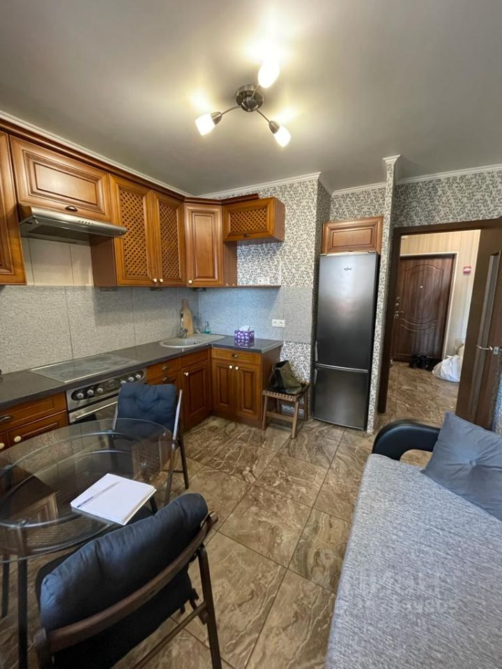 Аренда 1-комн квартиры на вторичном рынке Бутово рп,  д. 25