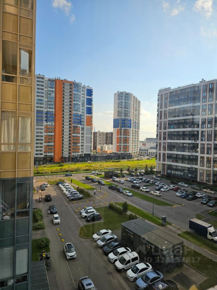 Аренда студии улица Верхне-Каменская, 7к1