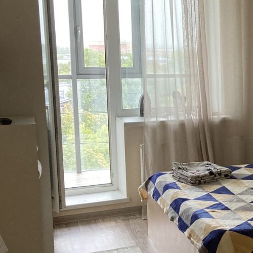 Студия улица Александра Матросова, 20к2