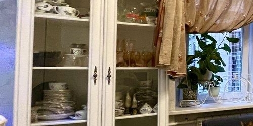 3-комн квартира Малый Тишинский переулок, 20