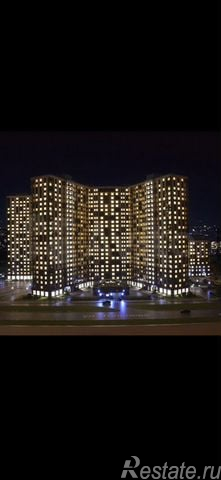 Продажа 1-комн квартиры в новостройке улица Типанова,  д. 21А