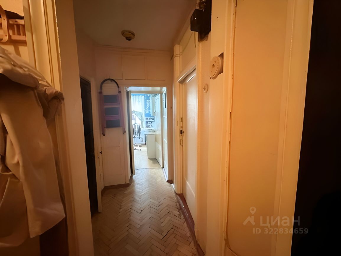 Продажа комнаты улица Маршала Рыбалко, 16К2