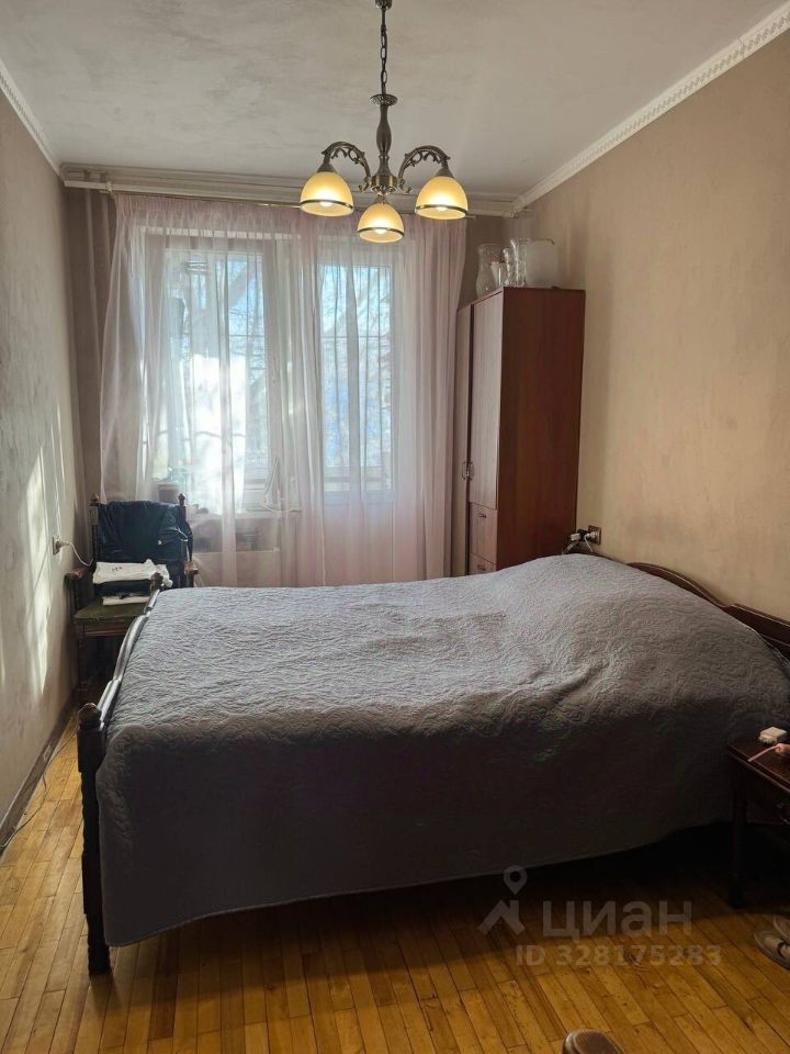 Продажа 4-комн квартиры на вторичном рынке Краснодарская улица, 60