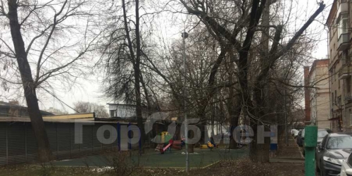 Студия Московско-Казанский переулок, 11-15