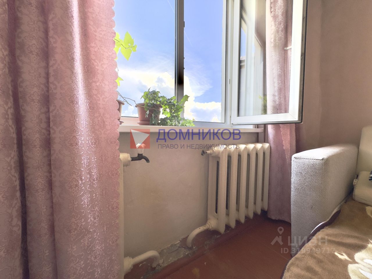Продажа 2-комн квартиры на вторичном рынке д. Кокино, улица Садовая, 27