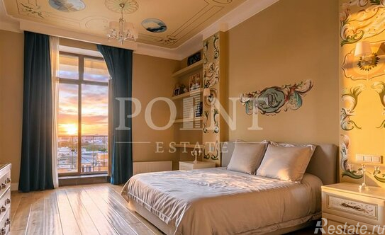 Продажа 3-комн квартиры на вторичном рынке Полянка М. ул