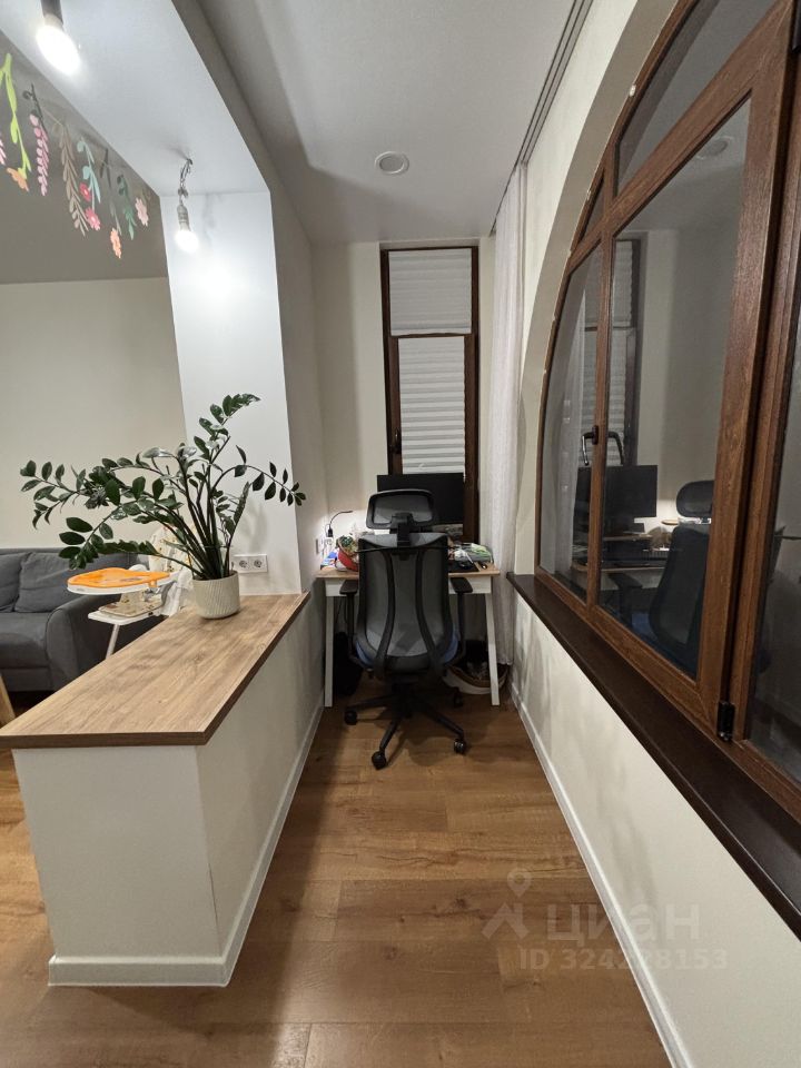 Продажа 2-комн квартиры на вторичном рынке Сабурово пгт, улица Парковая, 24