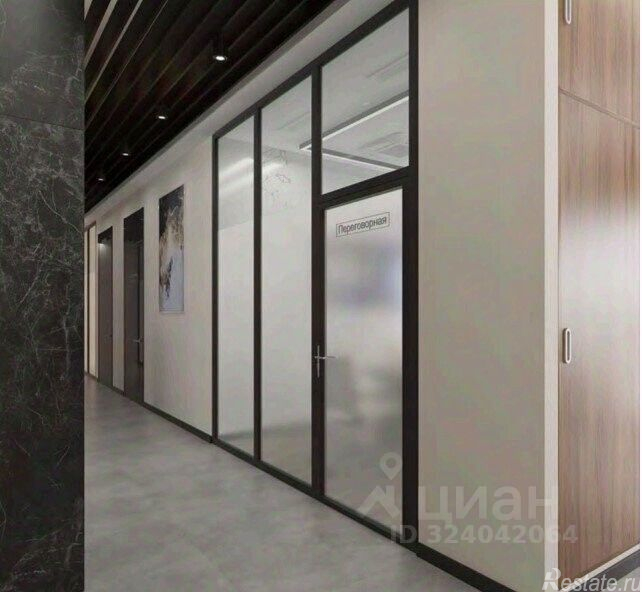 Продажа офиса улица Бутлерова,  д. 17