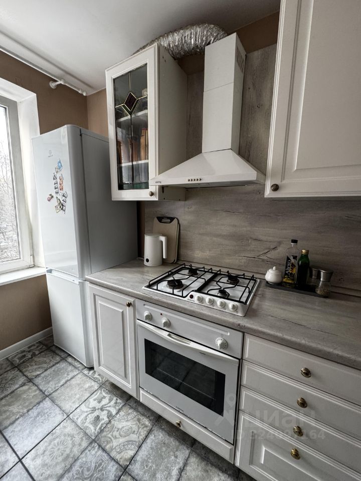 Продажа 2-комн квартиры на вторичном рынке улица Верхняя Масловка, 2