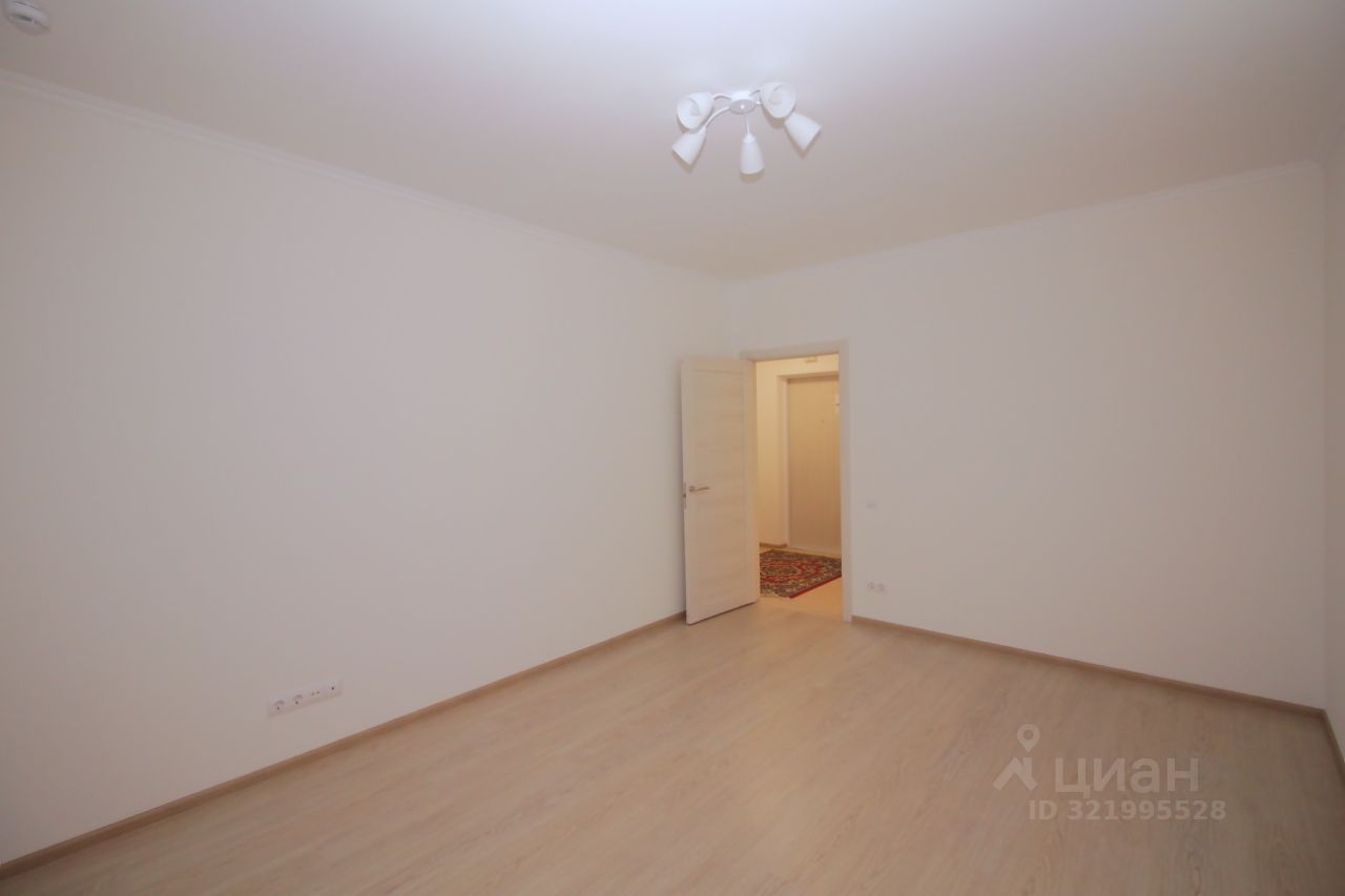 Продажа 2-комн квартиры на вторичном рынке улица Пресненский Вал, 19