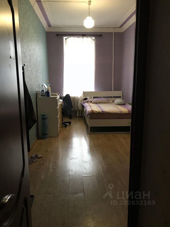 Продажа комнаты Съезжинская улица, 4
