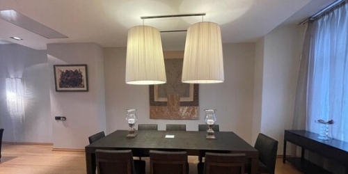 3-комн квартира Трубниковский пер,  д. 8/15