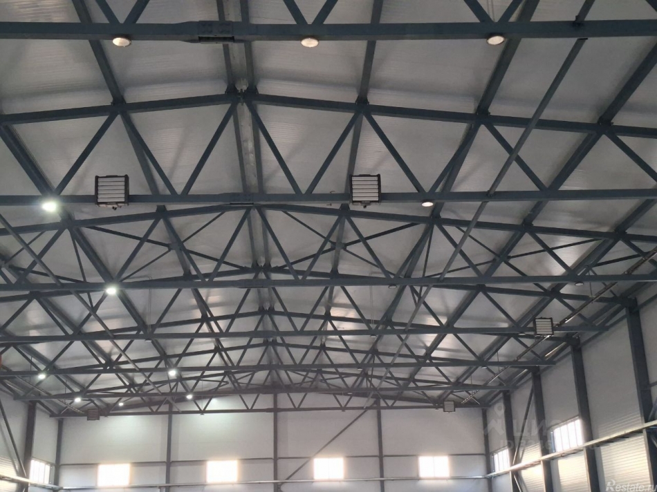 Аренда производственного помещения Домодедово, 46К-4101