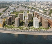 Продать Квартиры в новостройке Лужнецкая наб  2/4 с70А 