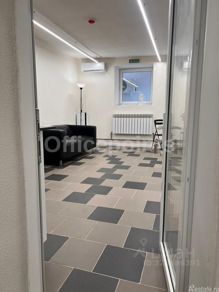 Аренда офиса Трехгорный М. пер,  д. 8/10 с1