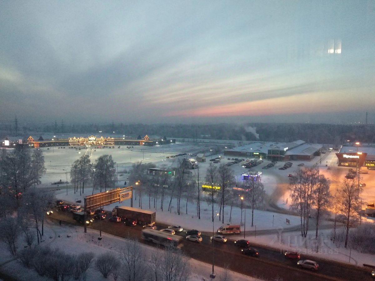 Продажа 1-комн квартиры на вторичном рынке Горелово тер., шоссе Красносельское, 54к6