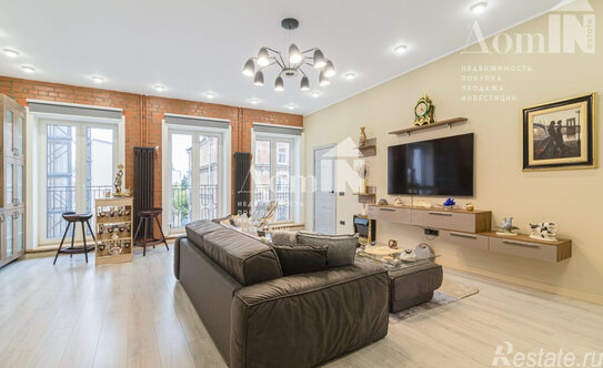 Продажа 1-комн квартиры на вторичном рынке ул Тележная,  д. 21