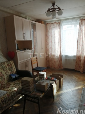 Продажа 2-комн квартиры на вторичном рынке Новосёлов ул,  д. 41