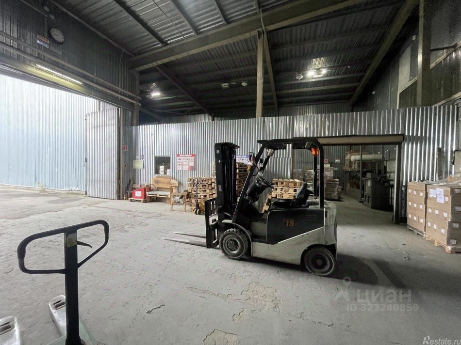 Аренда склада Ступинский проезд,  д. 1А с6