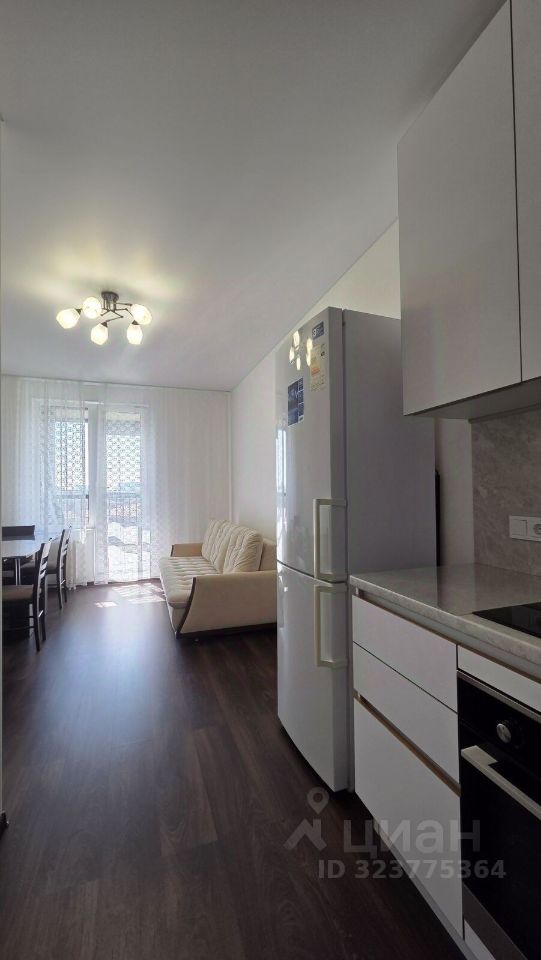 Аренда 1-комн квартиры на вторичном рынке Фарфоровская улица, 9