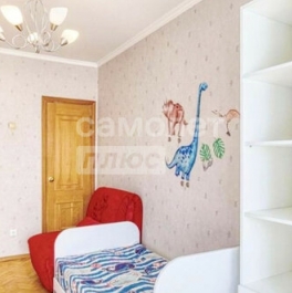Продажа 3-комн квартиры на вторичном рынке Нахимовский пр-кт,  д. 38