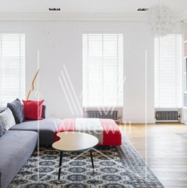 Аренда 2-комн квартиры на вторичном рынке Еропкинский переулок,  д. 11